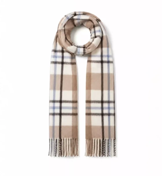Classic Check Scarf