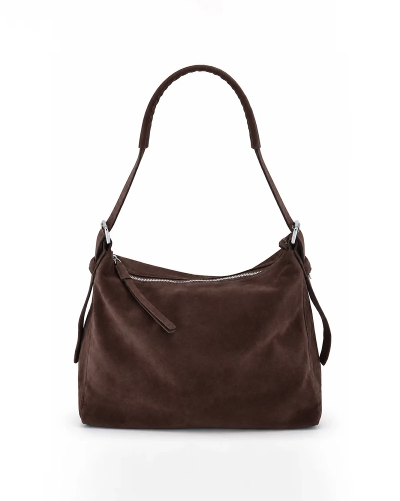 Soft Shoulder Bag