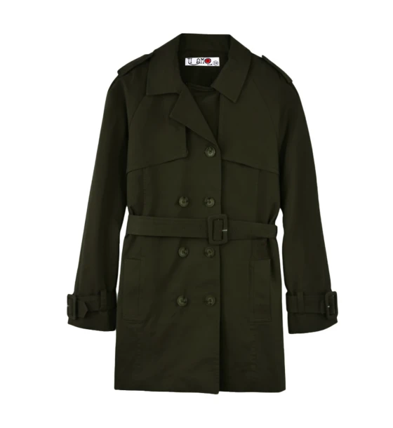 Elegant Winter-Style Coat