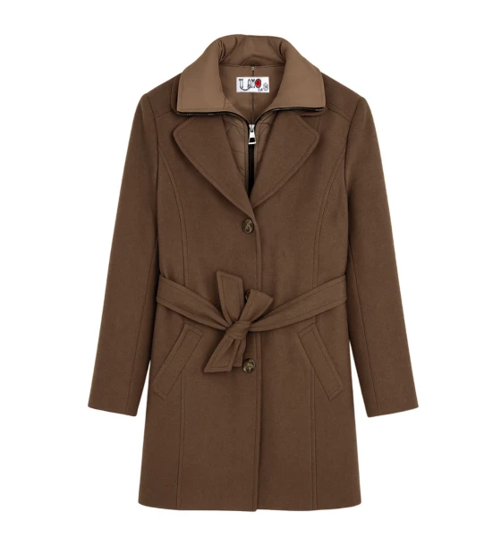 Elegant Classic Winter Coat