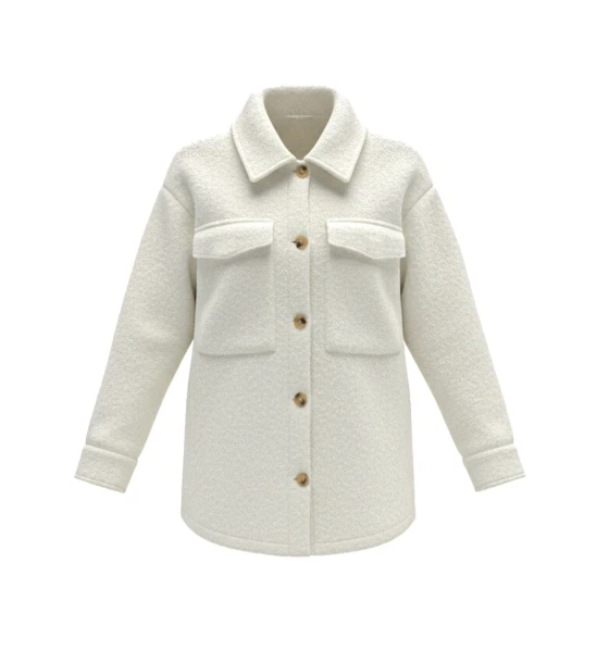 Elegant Winter Jacket