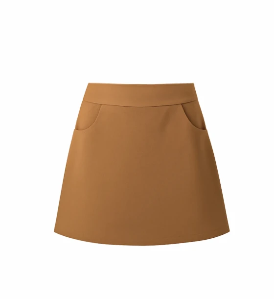 Soft Stretch Skirt Design