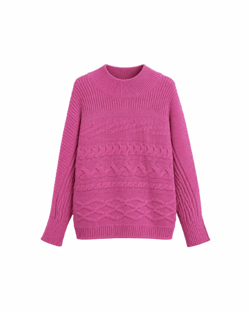Cable Knit Sweater