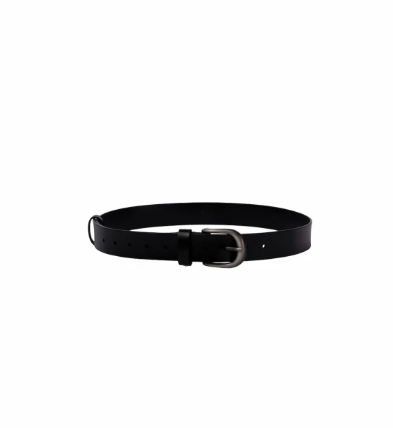 Belt with Sleek Buckle