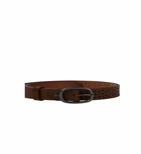 Belt with Cut-Out Design