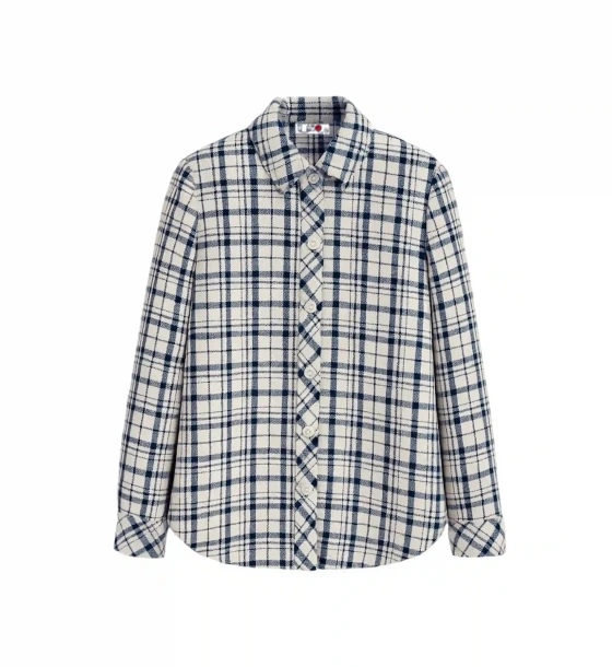 Winter Checkered Shirt