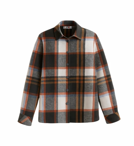 Shirt with Unique Design