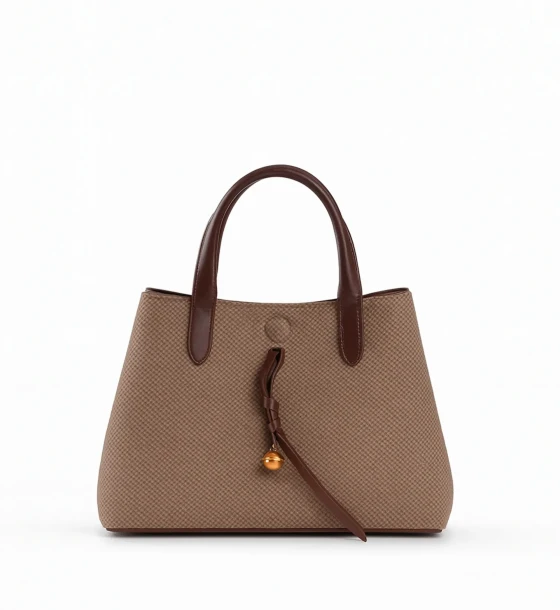 Classic Handbag with a Modern Touch