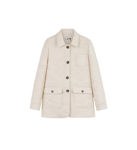 Chic Waterproof Shirt Jacket