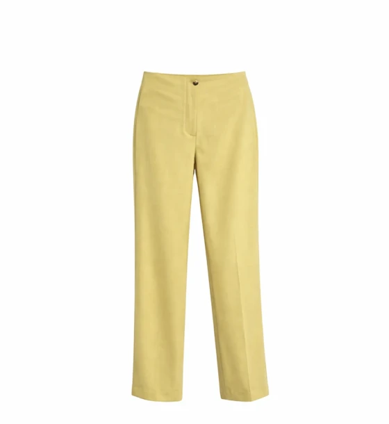 Elegant Waistless Straight Pants