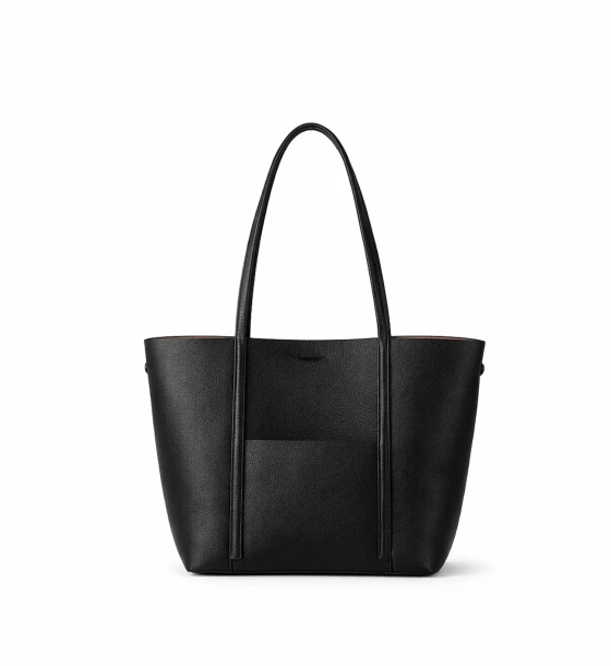 Large Triangle-Shape Tote Bag