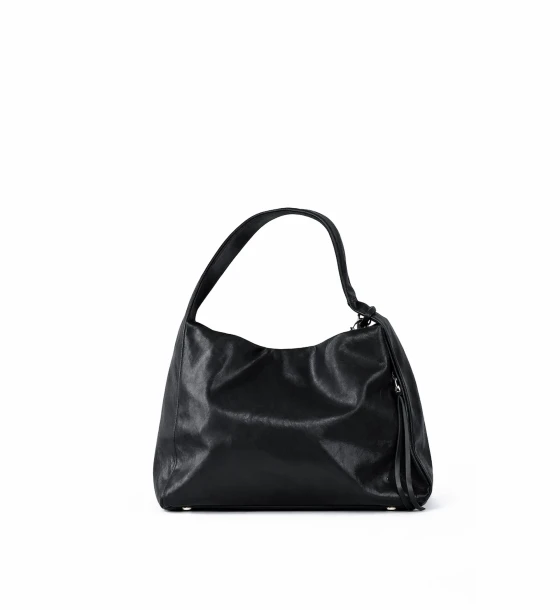 Large Single-Handle Shoulder Bag