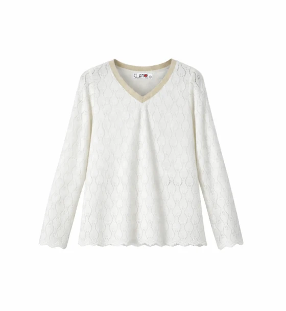 Elegant Classic Lace Bodysuit