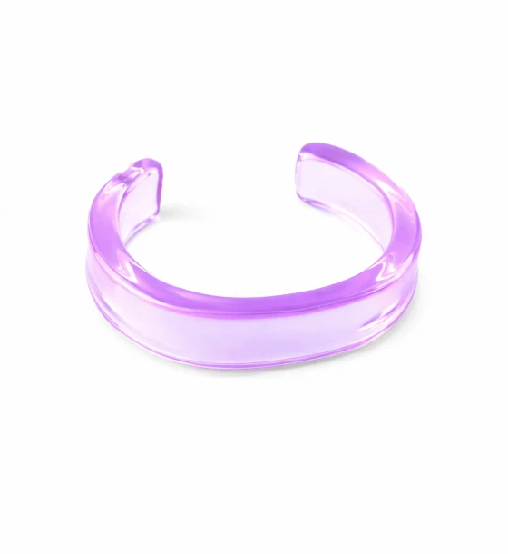 Transparent Modern Bracelet