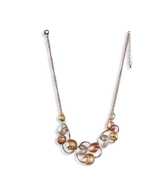 Elegant Circle Necklace
