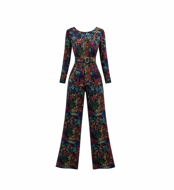 Signature Style Jumpsuit