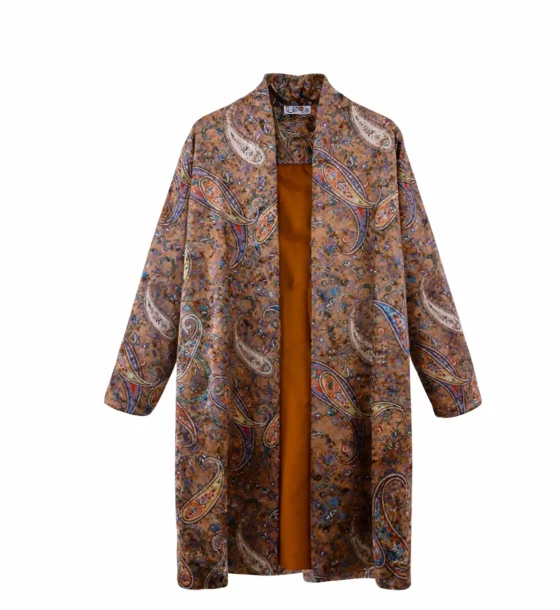 Heritage Luxury Cardigan