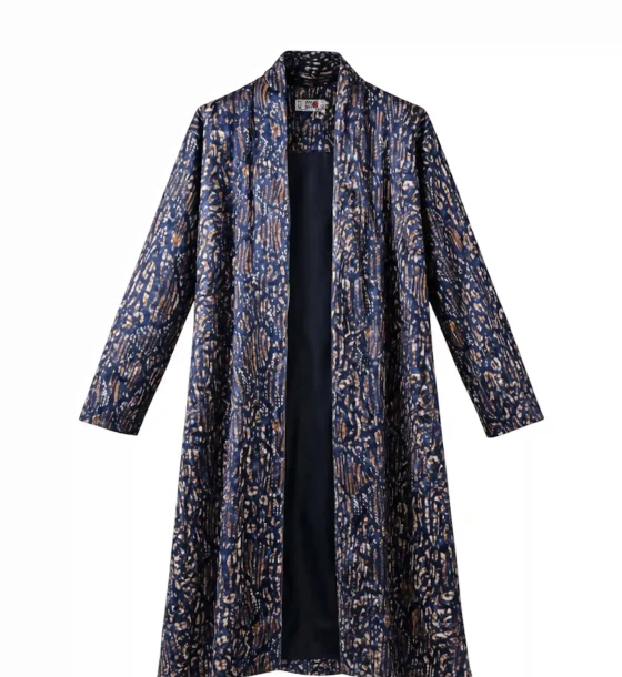 Heritage Luxury Cardigan