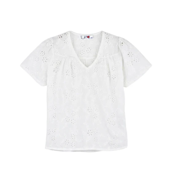 Embroidered Blouse