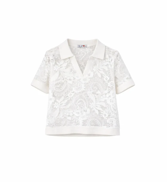 توب جوبير بياقة بولو