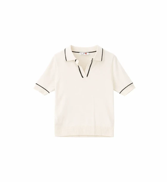 توب نسائي بولو