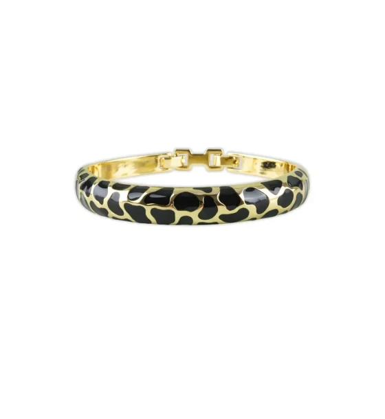 Tiger Print Bracelet