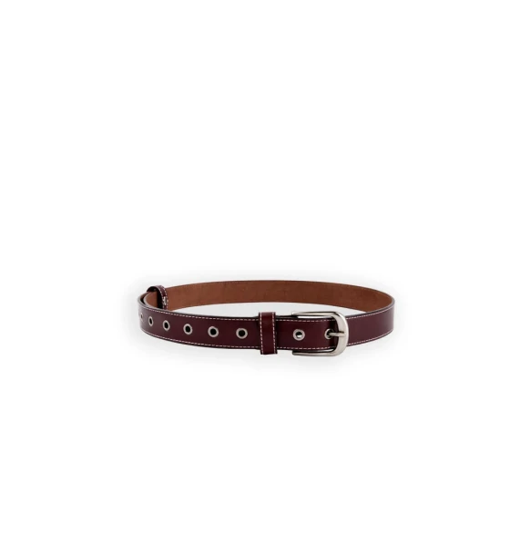 Classic Ring Detail Belt