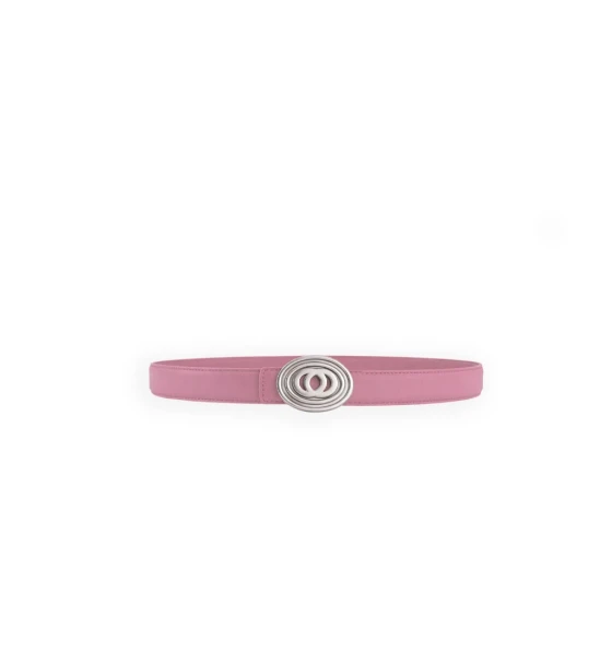 Interlocked Oval Belt