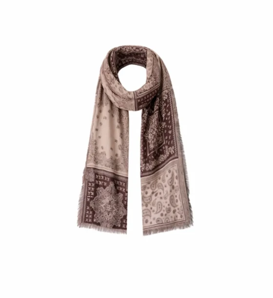 Classic Pattern Scarf