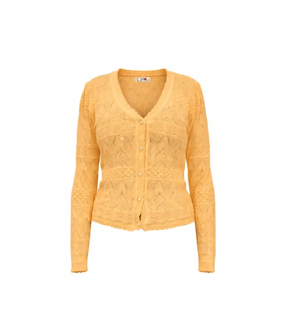 كارديجان بأزرار أمامية أنيق