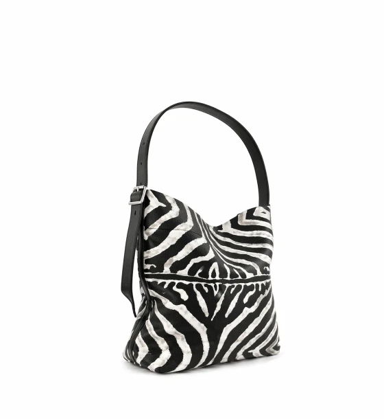 Zebra Print Square