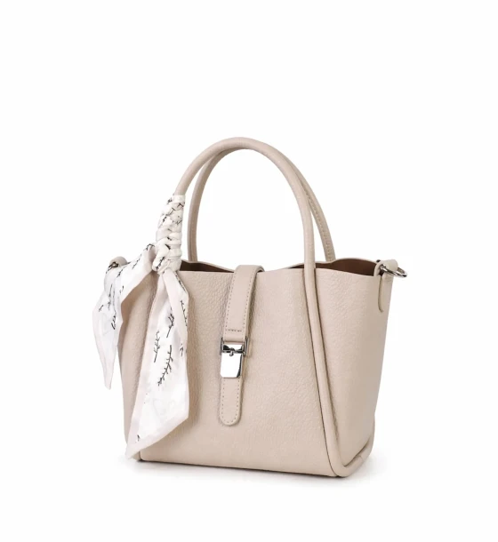 Bag with Scarf