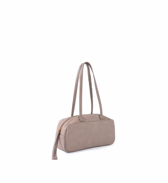 Bag with Outer Pocket