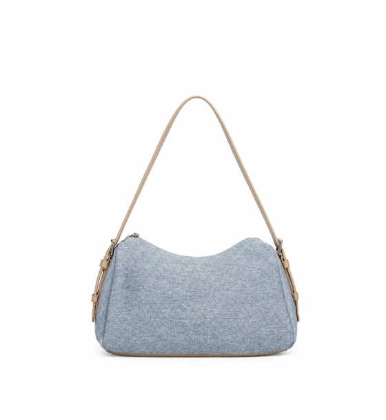 Baguette Bag with Dual Straps