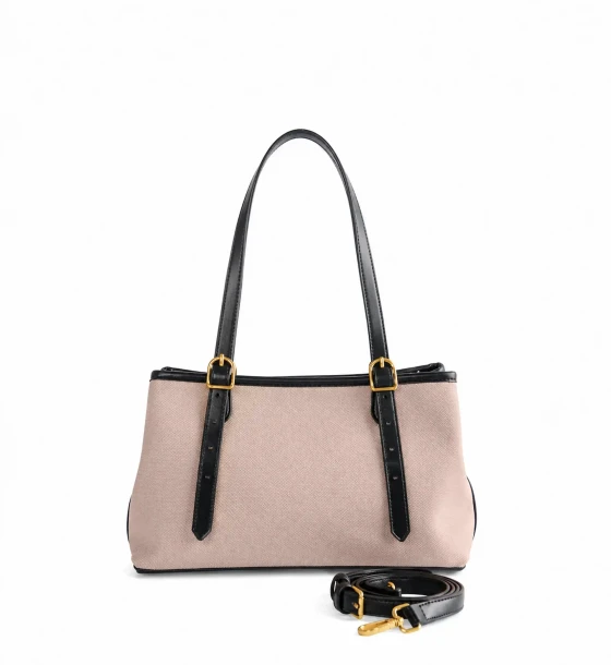Handbag with Long Strap