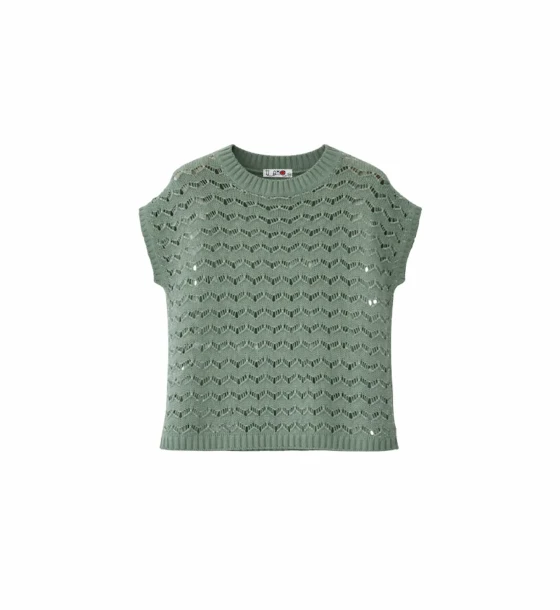 Elegant Blouse with Soft Details