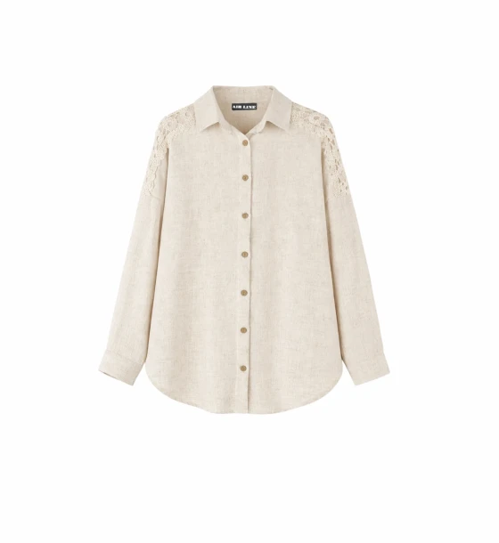 Drop Shoulder Blouse