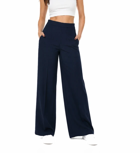 Wide Leg Pants with Wide