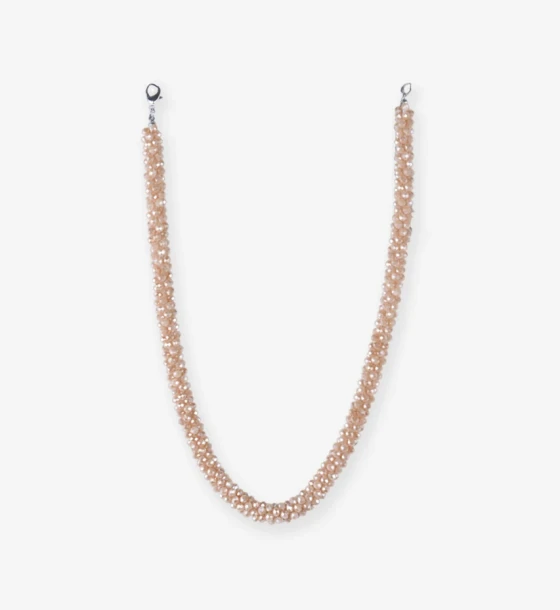 Elegant Short Beaded Necklace