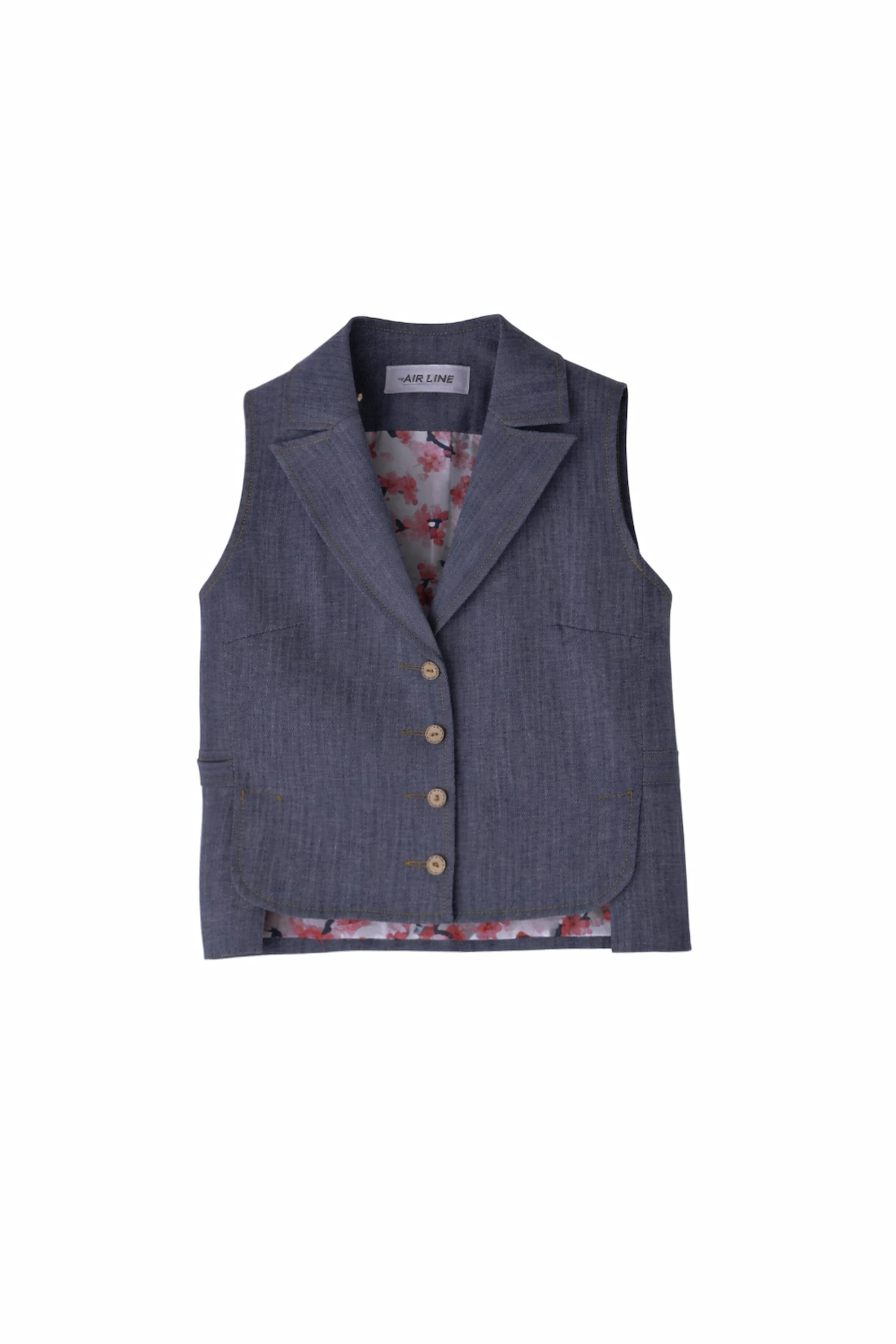 Classic Modern Vest