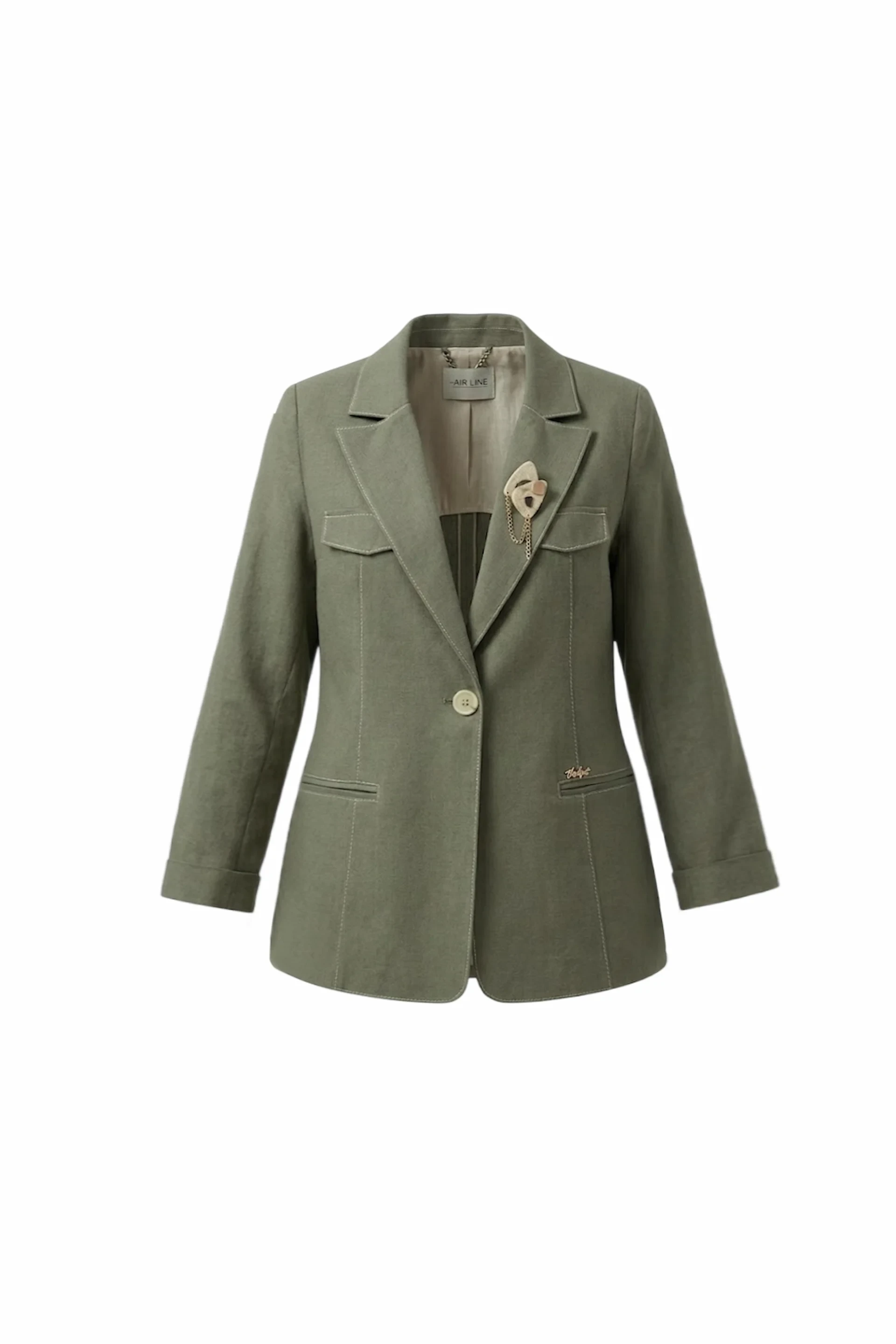 Elegant Classic Women Jacket